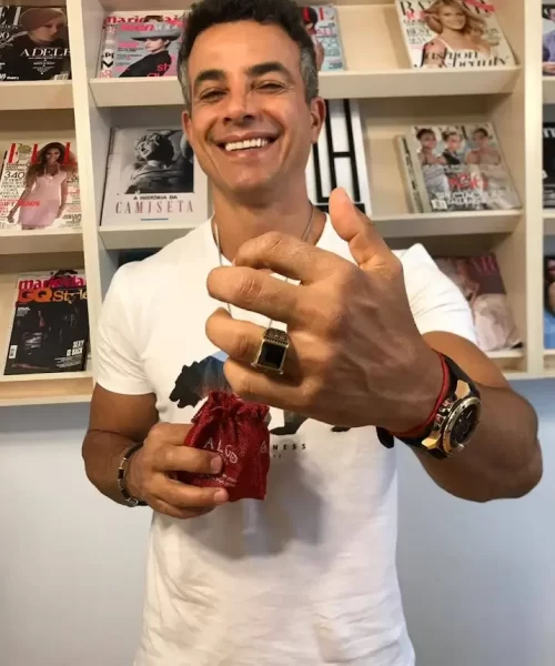 ANDERSON DI RIZZI(ATOR DA GLOBO)